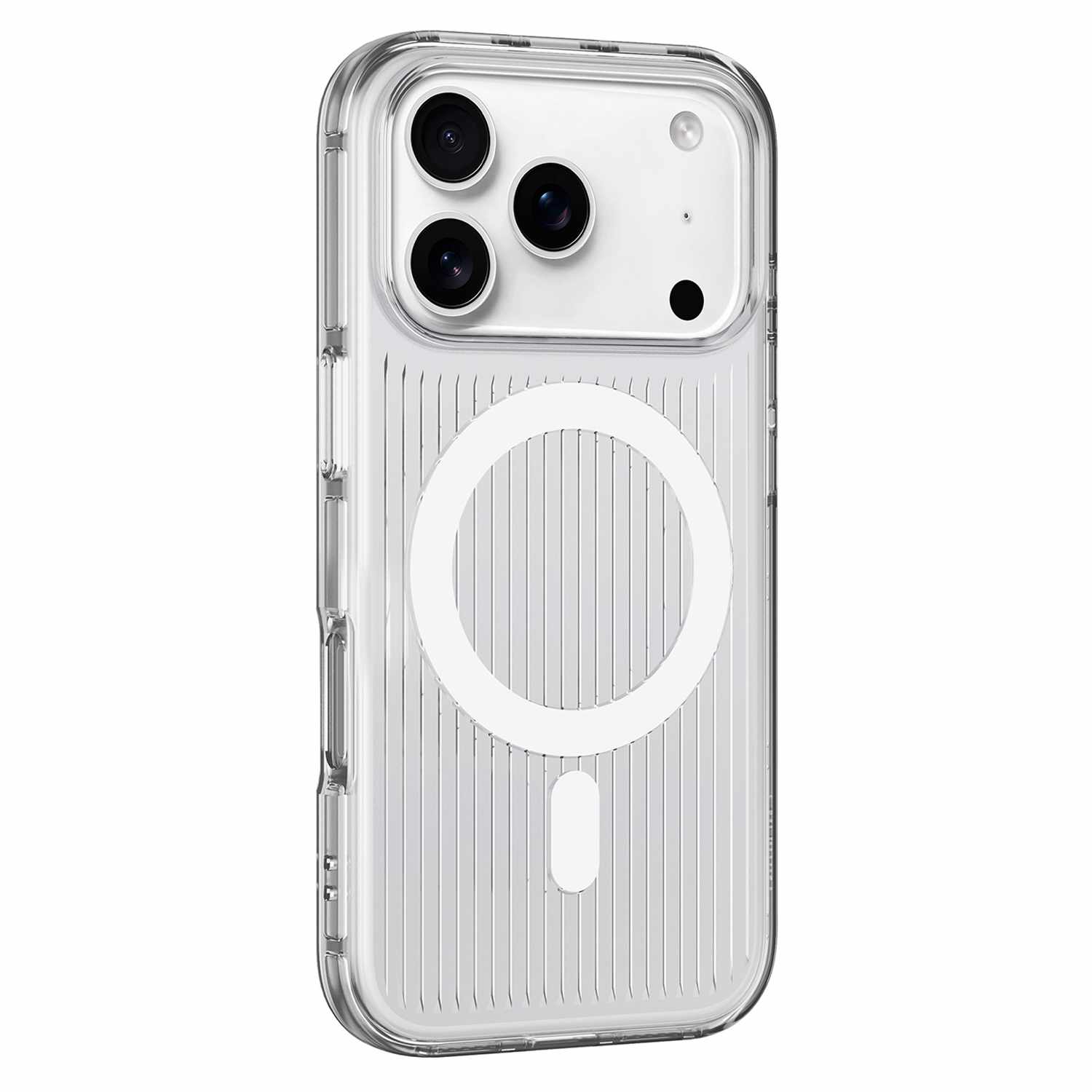Nimbus9 Alto 2 MagSafe Case Clear for iPhone 17 Pro
