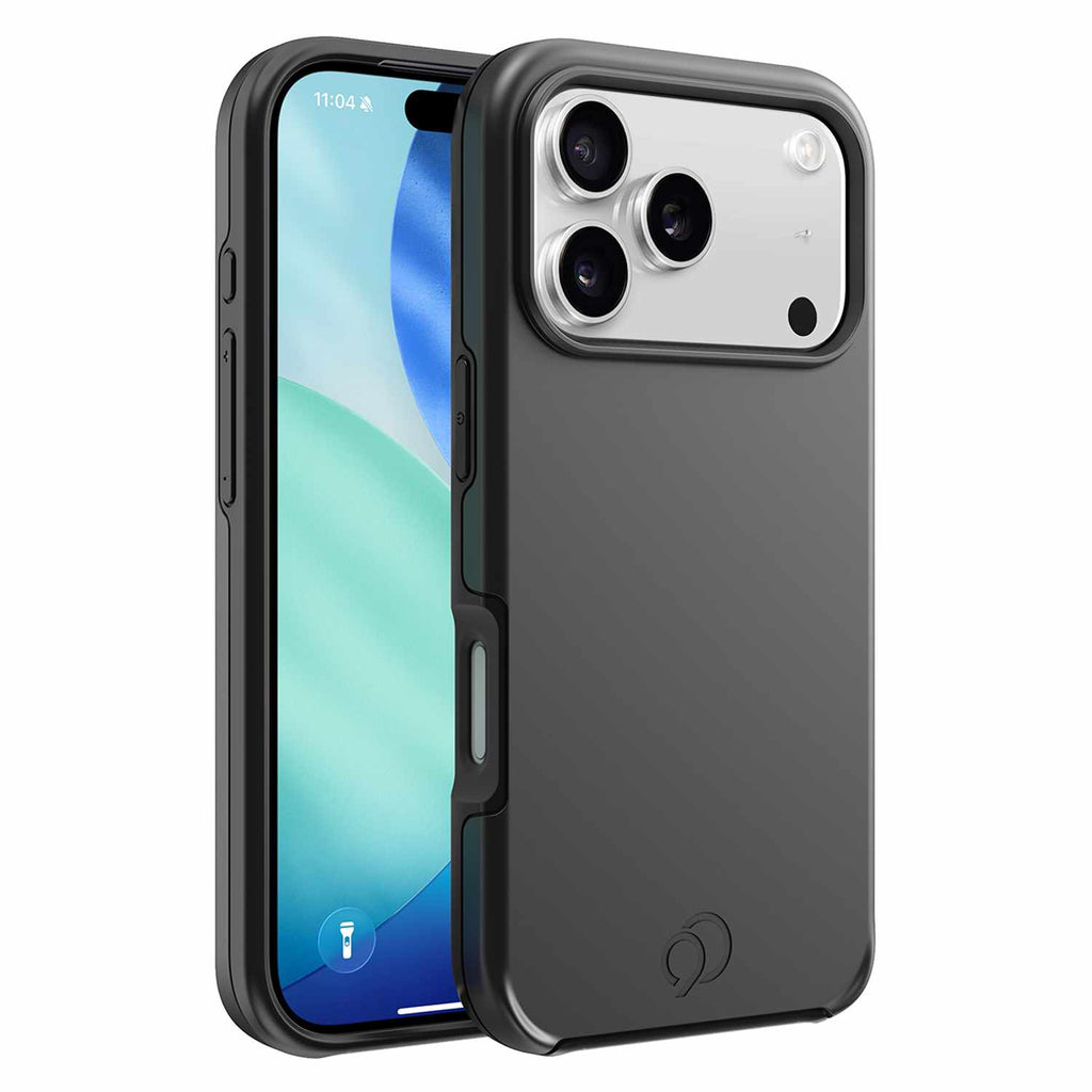 Nimbus9 Cirrus 3 MagSafe Case Black for iPhone 17 Pro