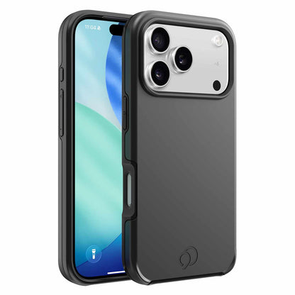 N9C3MSIPH17PROBLK Cirrus 3 MagSafe Case iPhone 17 Pro Black