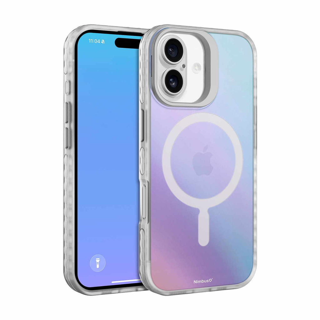 Nimbus9 Stratus 2 MagSafe Case Frost for iPhone 17