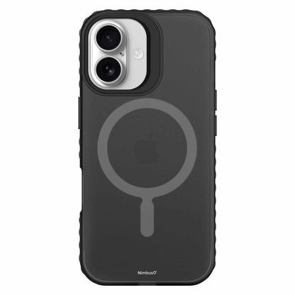 N9S3MSIPH17SM Stratus 2 MagSafe Case iPhone 17 Smoke