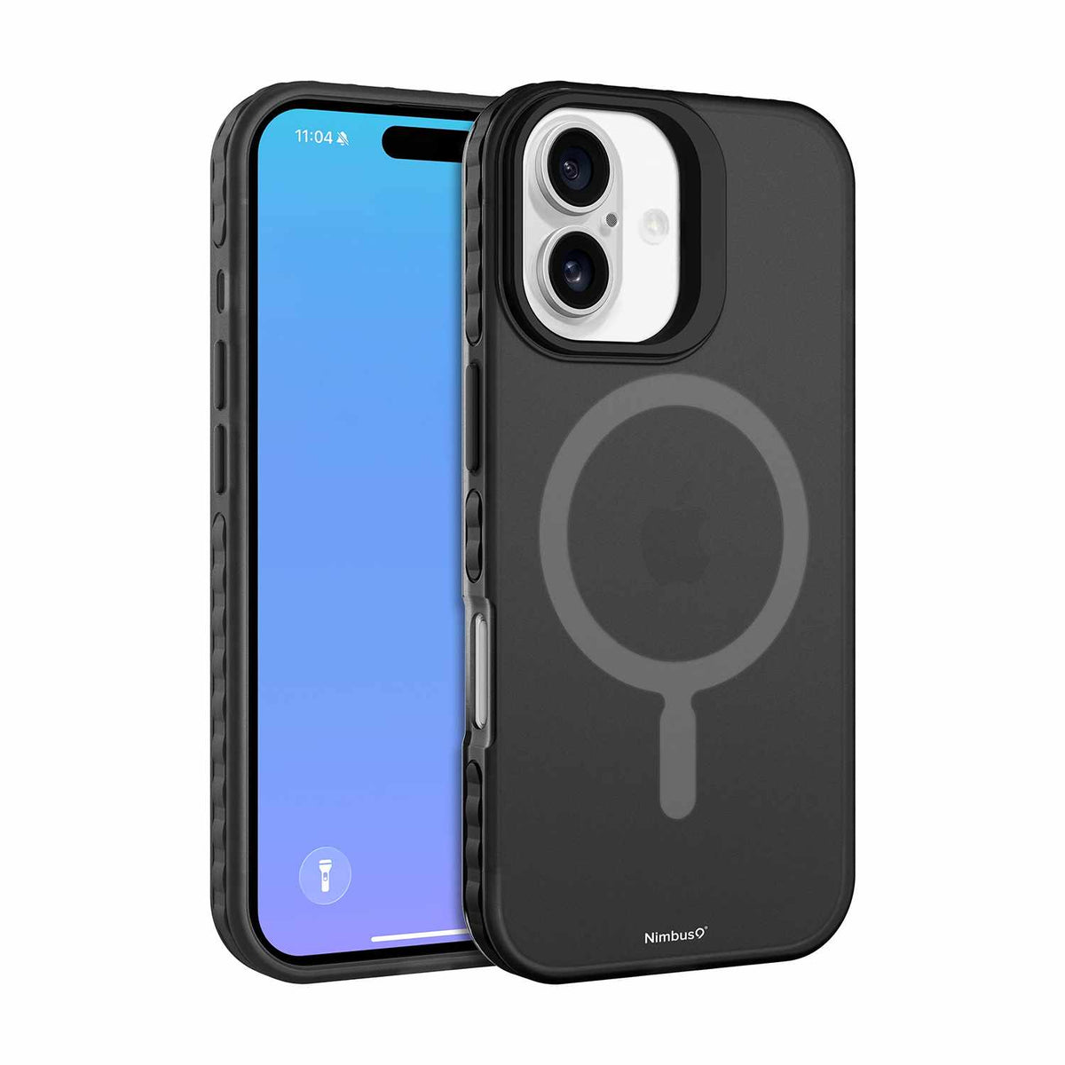 Nimbus9 Stratus 2 MagSafe Case Smoke for iPhone 17