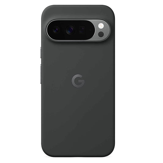 GA09831WW Pixelsnap Silicone Case w/Magnets Pixel 10 Pro XL Obsidian