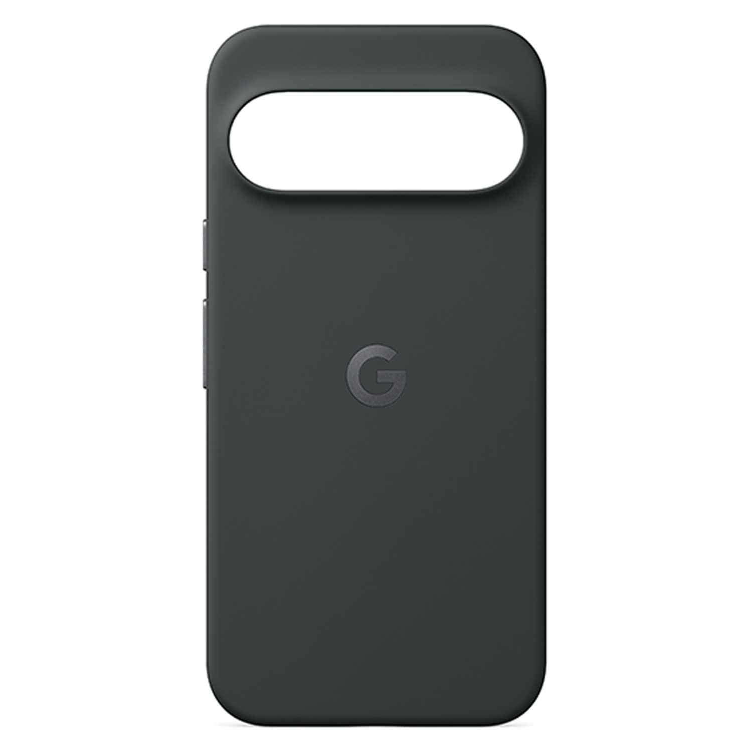 Google Pixelsnap Silicone Case w/Magnets Obsidian for Google Pixel 10 Pro XL