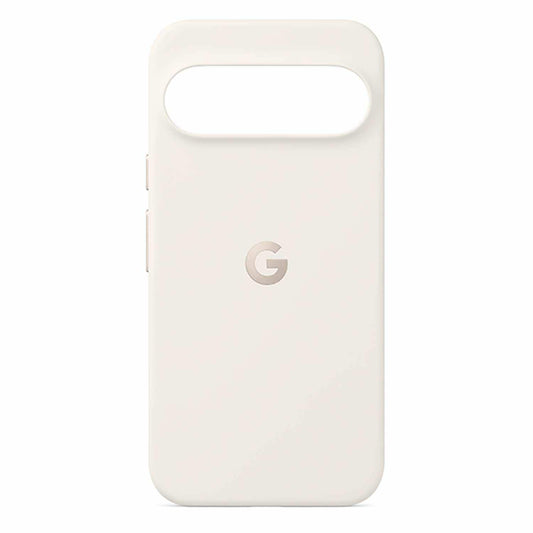 GA09832WW Pixelsnap Silicone Case w/Magnets Pixel 10 Pro XL Porcelain