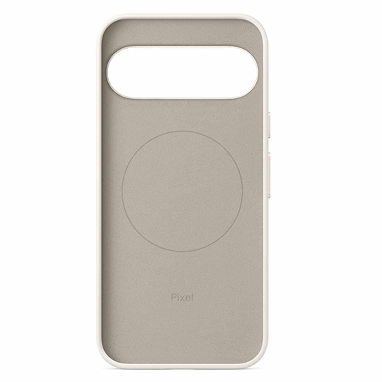 GA09832WW Pixelsnap Silicone Case w/Magnets Pixel 10 Pro XL Porcelain