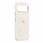 Google Pixelsnap Silicone Case w/Magnets Porcelain for Google Pixel 10 Pro XL