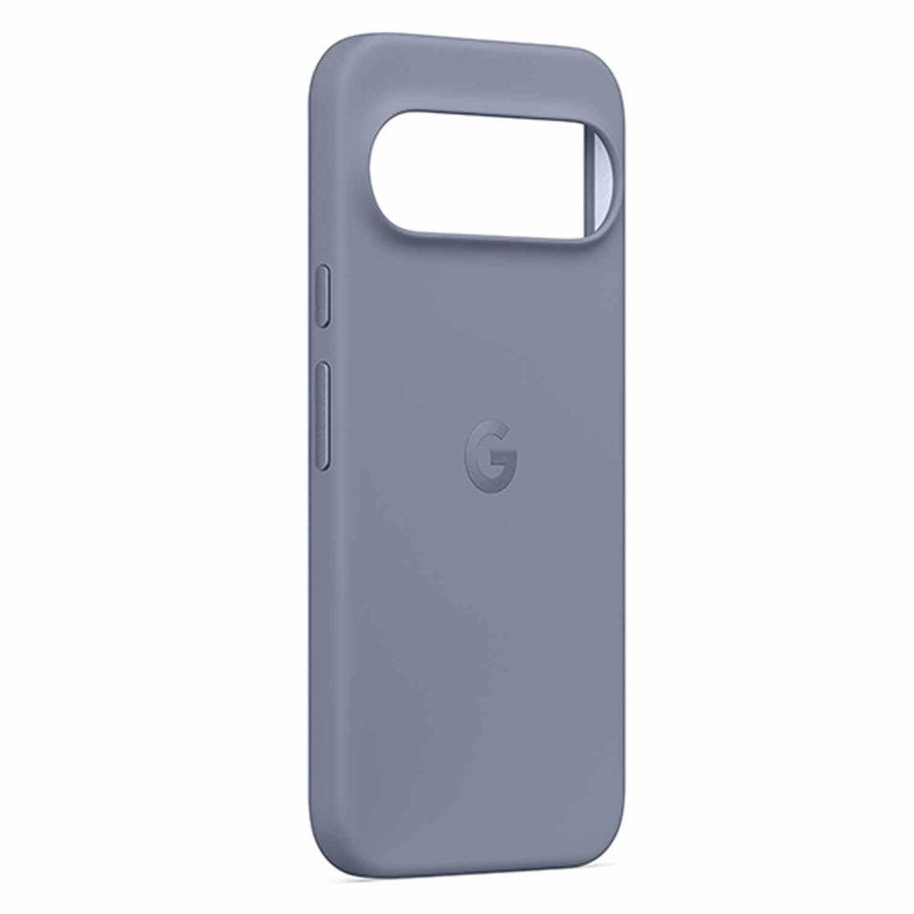 Google Pixelsnap Silicone Case w/Magnets Moonstone for Google Pixel 10 Pro XL