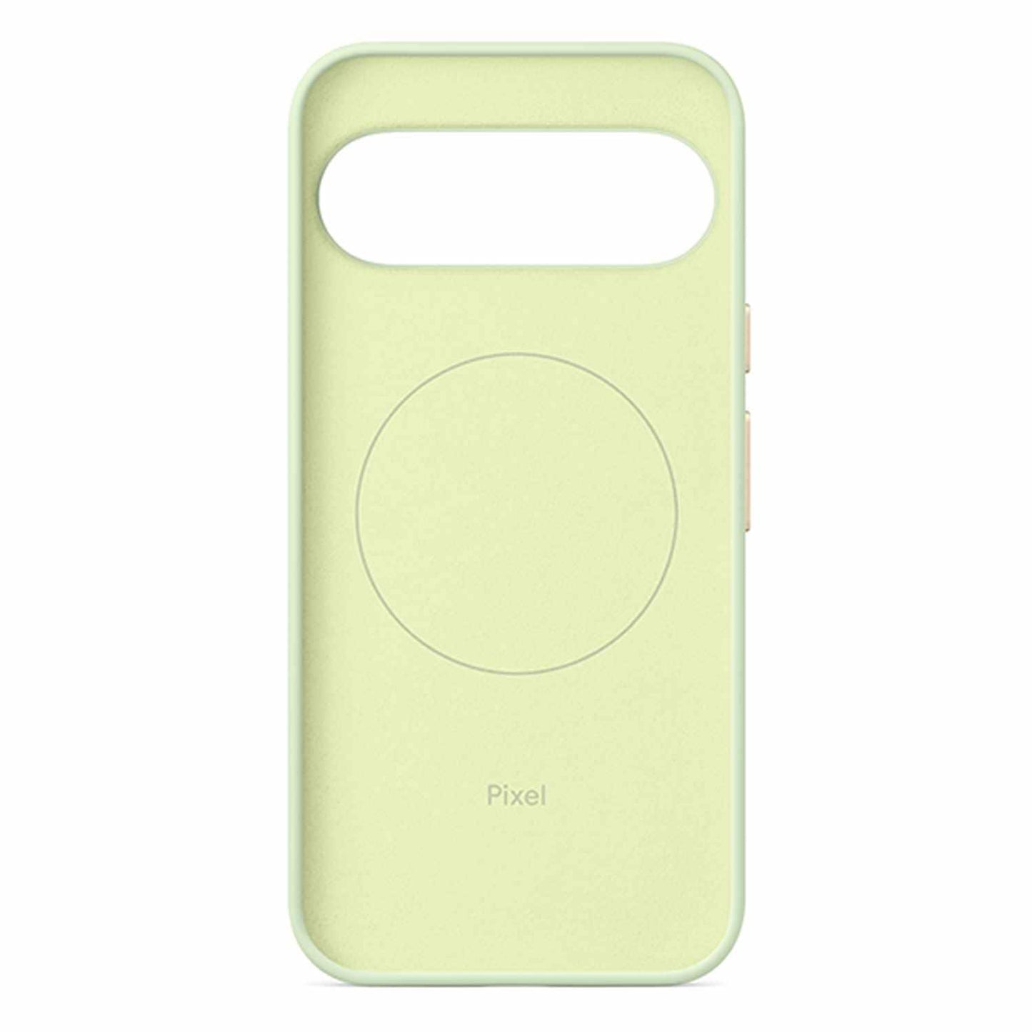 GA09834WW Pixelsnap Silicone Case w/Magnets Pixel 10 Pro XL Jade (Green)