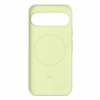 GA09834WW Pixelsnap Silicone Case w/Magnets Pixel 10 Pro XL Jade (Green)