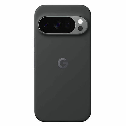 GA09835WW Pixelsnap Silicone Case w/Magnets Pixel 10/10 Pro Obsidian