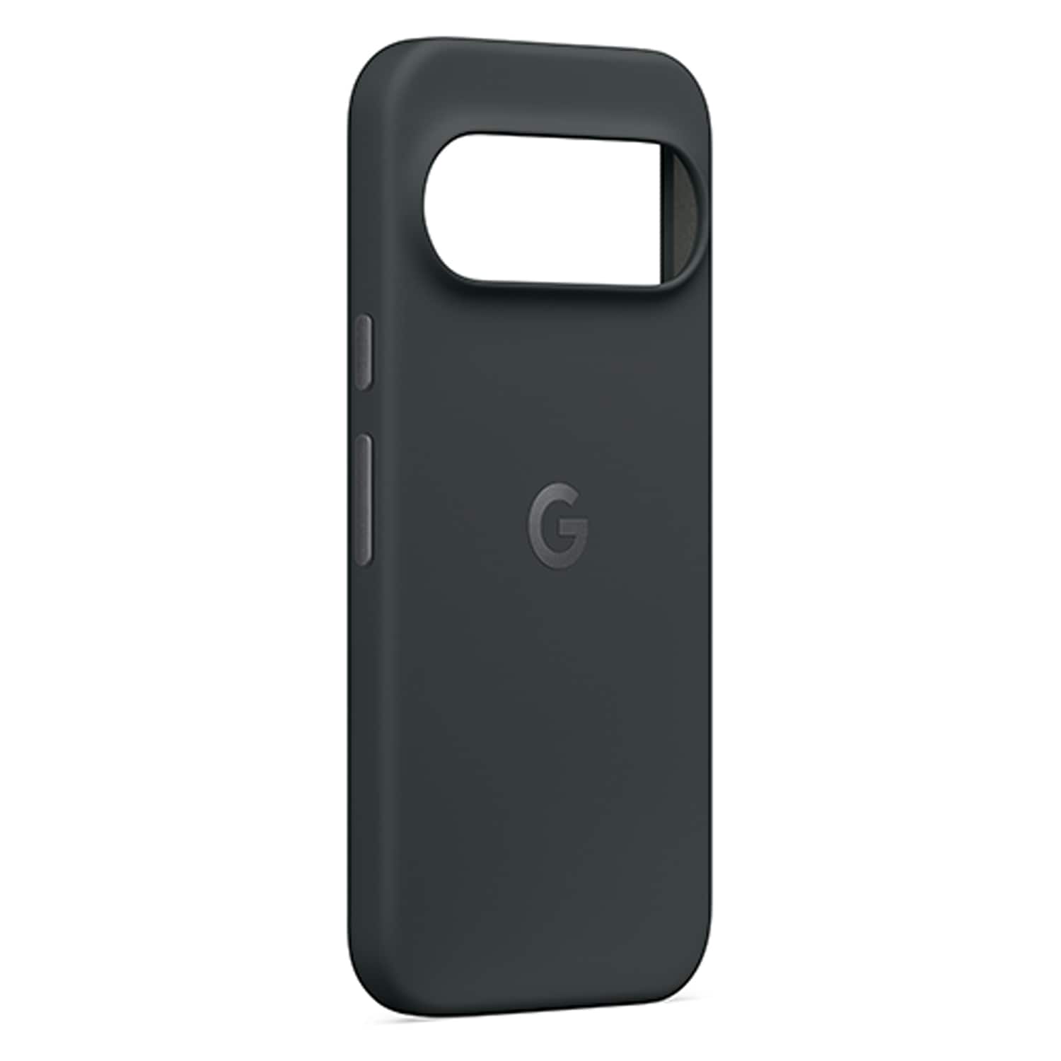 Google Pixelsnap Silicone Case w/Magnets Obsidian for Google Pixel 10/10 Pro