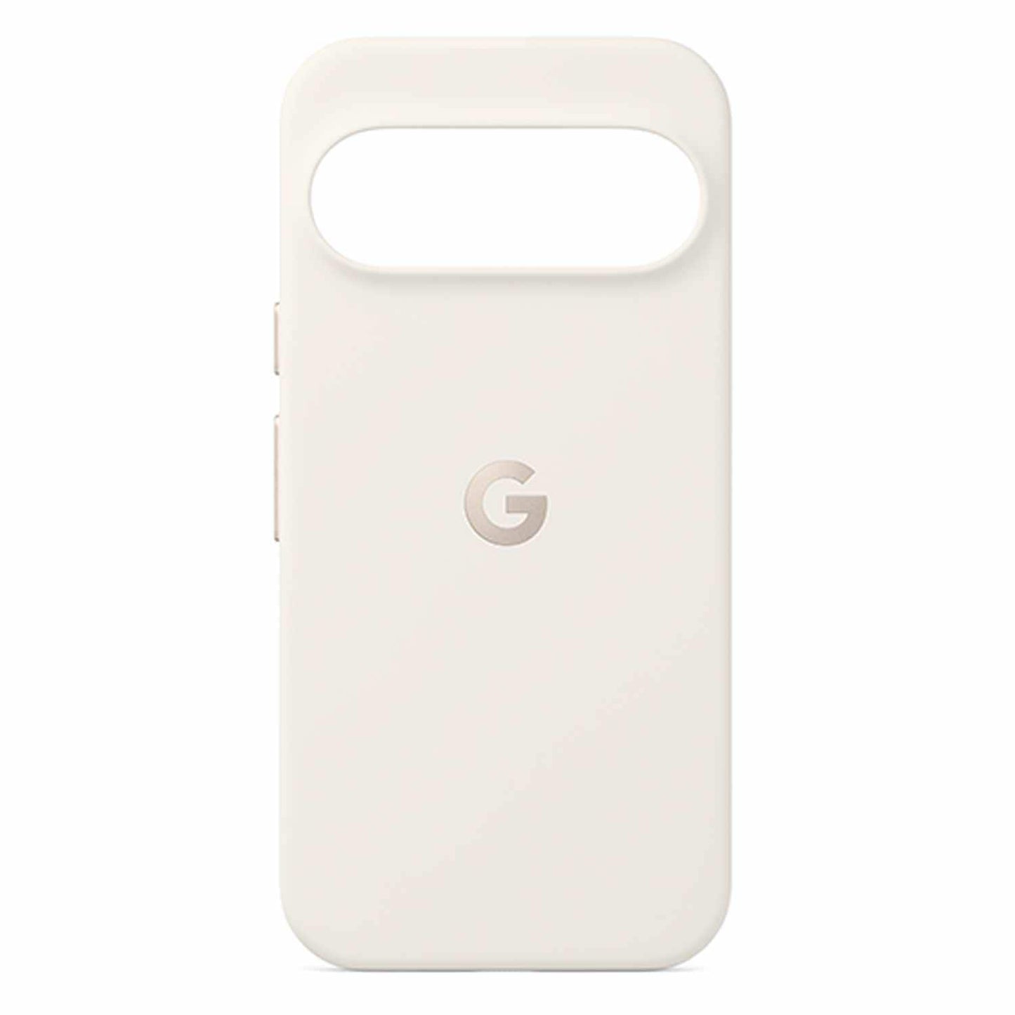 GA09836WW Pixelsnap Silicone Case w/Magnets Pixel 10/10 Pro Porcelain