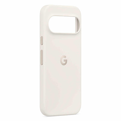 GA09836WW Pixelsnap Silicone Case w/Magnets Pixel 10/10 Pro Porcelain