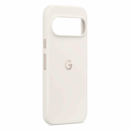 GA09836WW Pixelsnap Silicone Case w/Magnets Pixel 10/10 Pro Porcelain