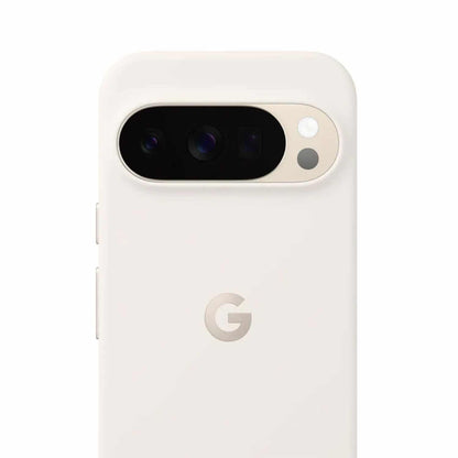GA09836WW Pixelsnap Silicone Case w/Magnets Pixel 10/10 Pro Porcelain