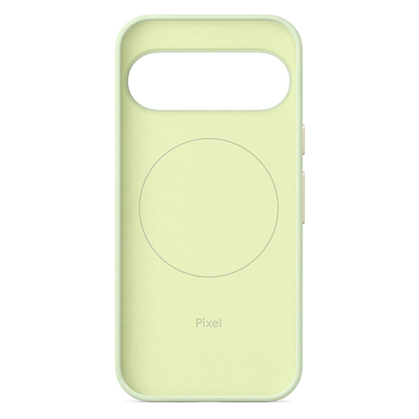 GA09838WW Pixelsnap Silicone Case w/Magnets Pixel 10/10 Pro Jade (Green)