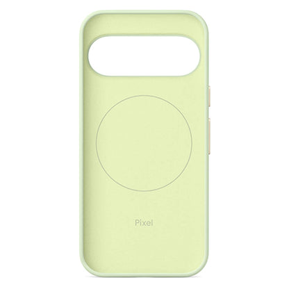 GA09838WW Pixelsnap Silicone Case w/Magnets Pixel 10/10 Pro Jade (Green)