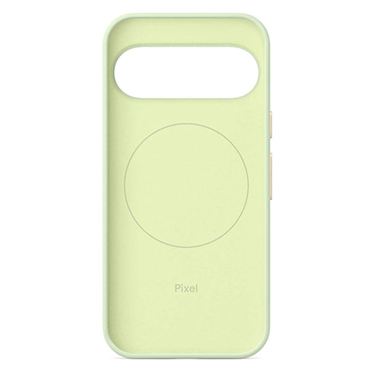 GA09838WW Pixelsnap Silicone Case w/Magnets Pixel 10/10 Pro Jade (Green)