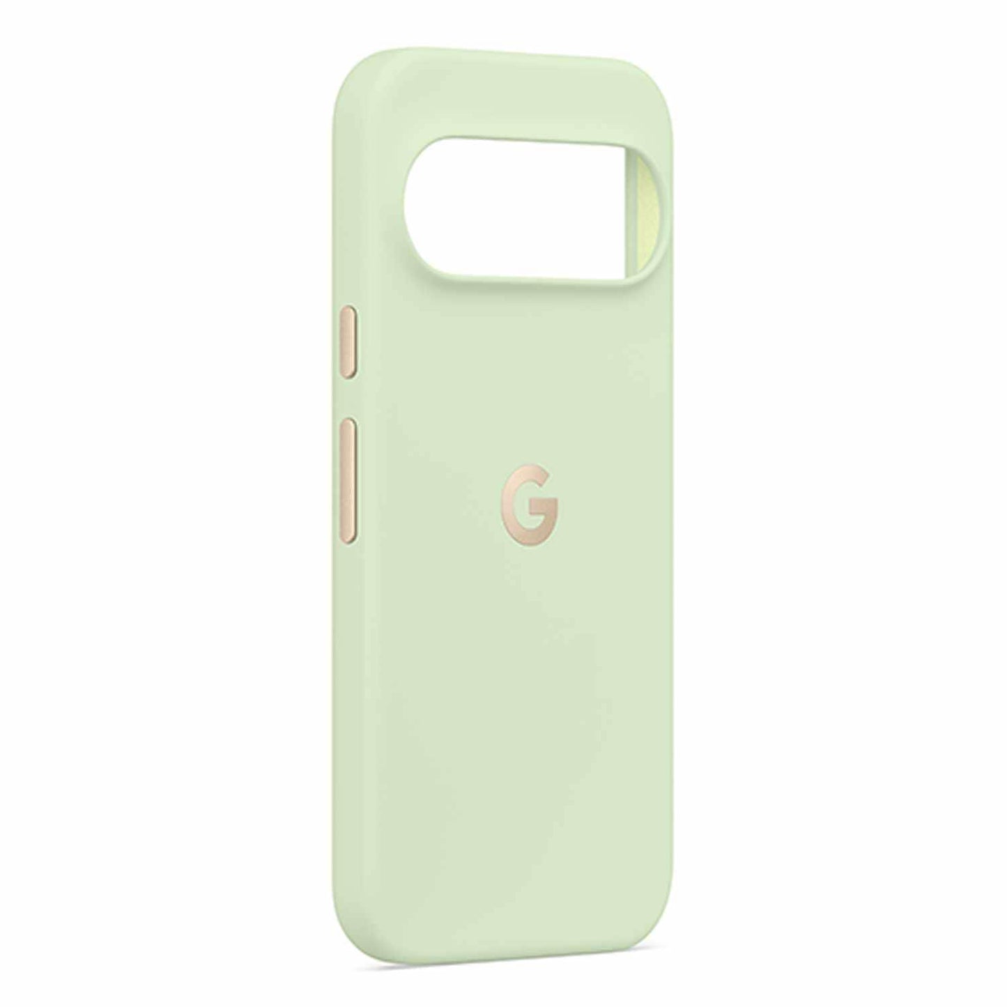 GA09838WW Pixelsnap Silicone Case w/Magnets Pixel 10/10 Pro Jade (Green)