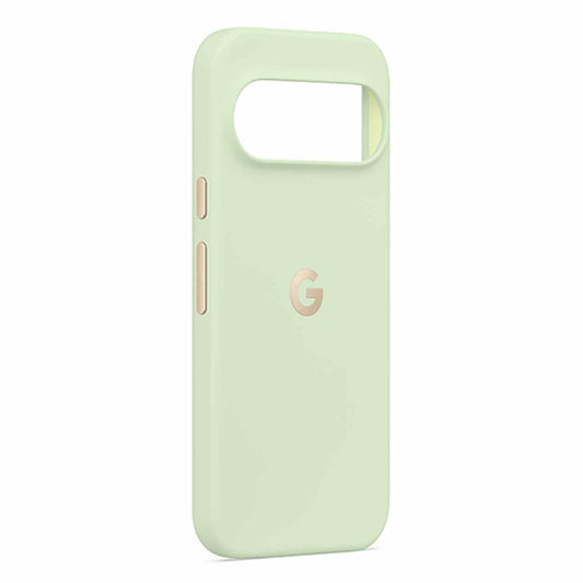 GA09838WW Pixelsnap Silicone Case w/Magnets Pixel 10/10 Pro Jade (Green)