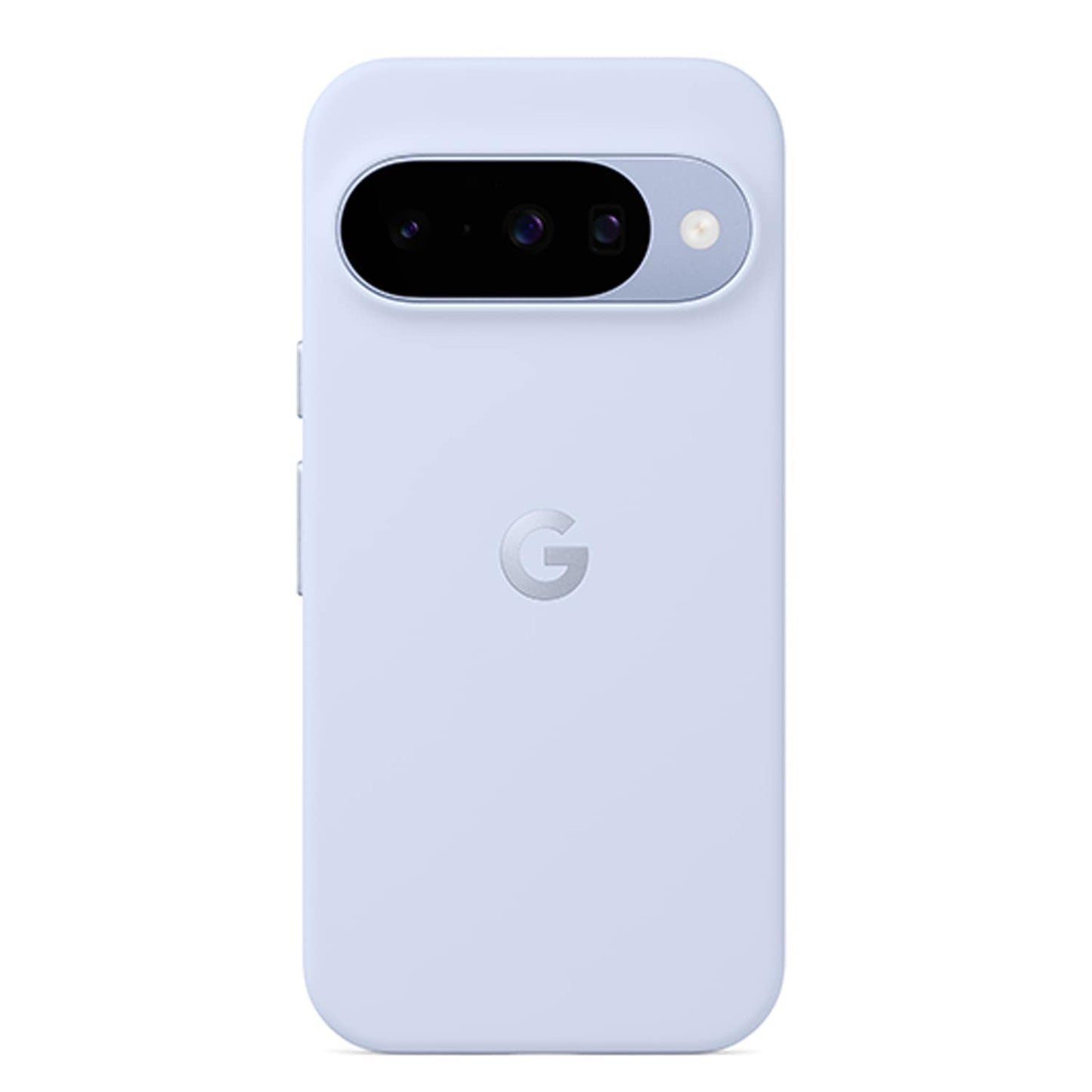 GA09839WW Pixelsnap Silicone Case w/Magnets Pixel 10/10 Pro Frost (Light Blue)