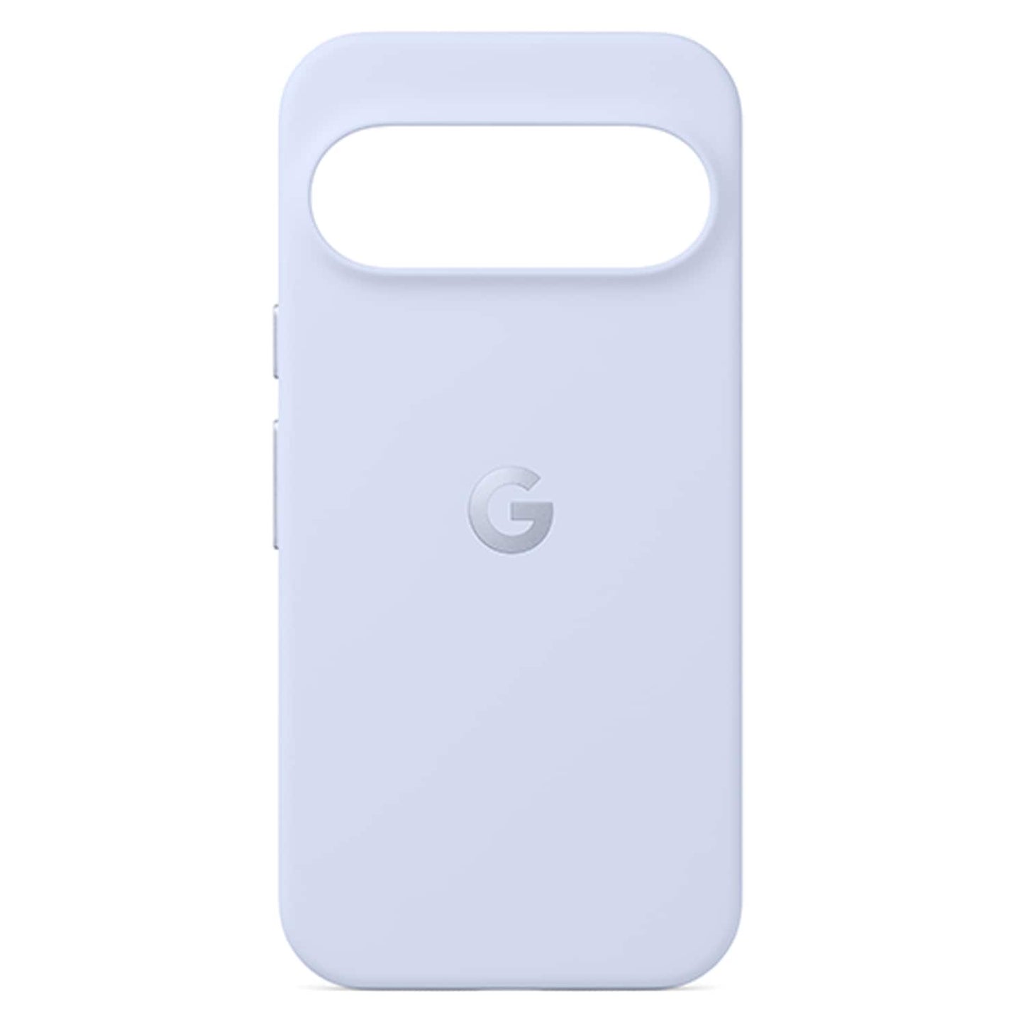 GA09839WW Pixelsnap Silicone Case w/Magnets Pixel 10/10 Pro Frost (Light Blue)