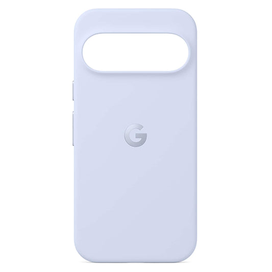 GA09839WW Pixelsnap Silicone Case w/Magnets Pixel 10/10 Pro Frost (Light Blue)