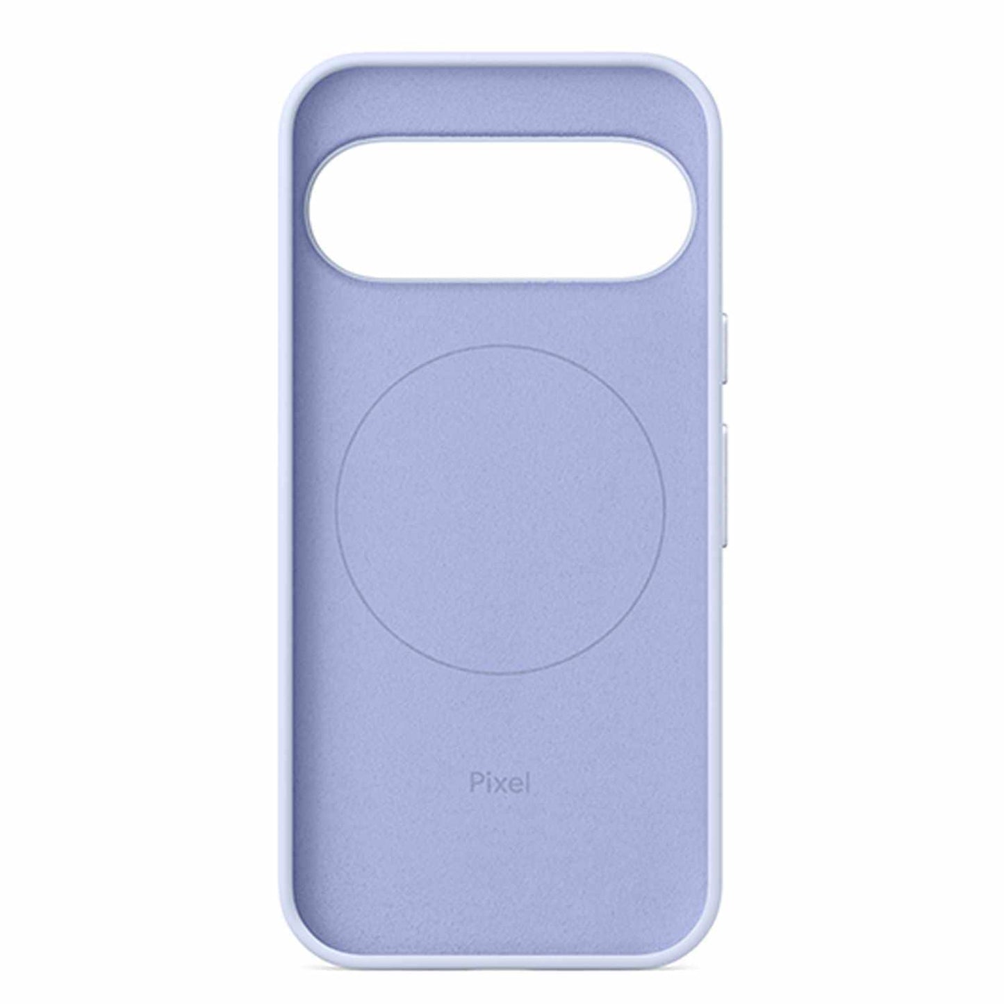 GA09839WW Pixelsnap Silicone Case w/Magnets Pixel 10/10 Pro Frost (Light Blue)