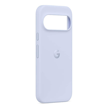 GA09839WW Pixelsnap Silicone Case w/Magnets Pixel 10/10 Pro Frost (Light Blue)