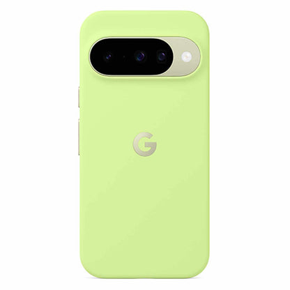 GA09840WW Pixelsnap Silicone Case w/Magnets Pixel 10/10 Pro Lemongrass