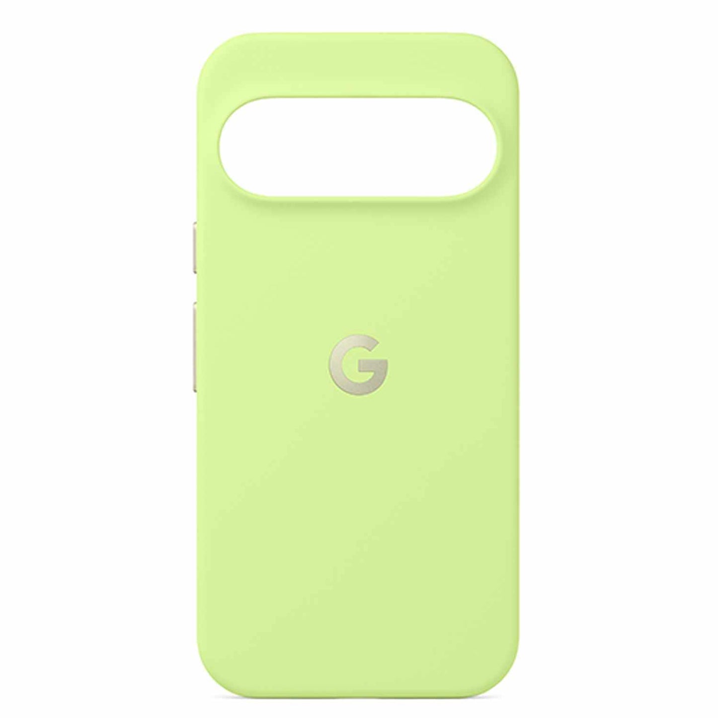 GA09840WW Pixelsnap Silicone Case w/Magnets Pixel 10/10 Pro Lemongrass