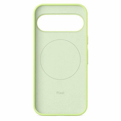 GA09840WW Pixelsnap Silicone Case w/Magnets Pixel 10/10 Pro Lemongrass