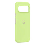 Google Pixelsnap Silicone Case w/Magnets Lemongrass for Google Pixel 10/10 Pro