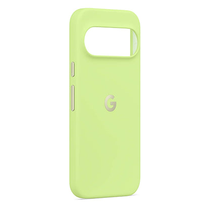 GA09840WW Pixelsnap Silicone Case w/Magnets Pixel 10/10 Pro Lemongrass