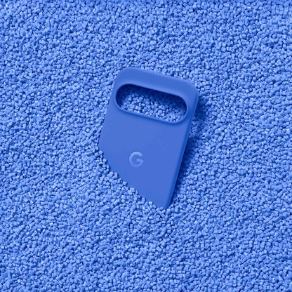 GA09841WW Pixelsnap Silicone Case w/Magnets Pixel 10/10 Pro Indigo