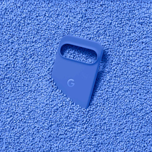 GA09841WW Pixelsnap Silicone Case w/Magnets Pixel 10/10 Pro Indigo