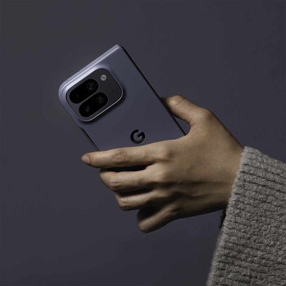 GA09847WW Pixelsnap Silicone Case w/Magnets Pixel 10 Pro Fold Moonstone