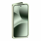 Google Pixelsnap Silicone Case w/Magnets Jade (Green) for Google Pixel 10 Pro Fold