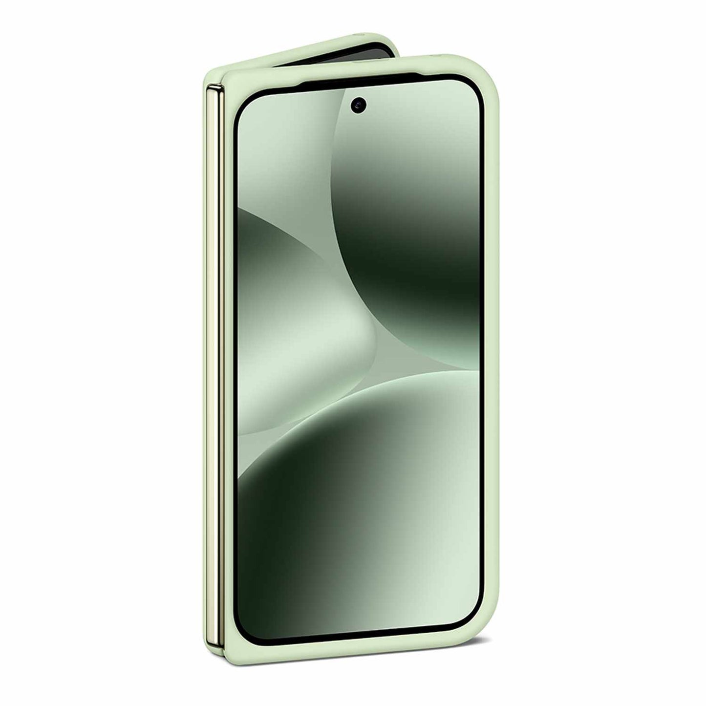 GA09848WW Pixelsnap Silicone Case w/Magnets Pixel 10 Pro Fold Jade (Green)