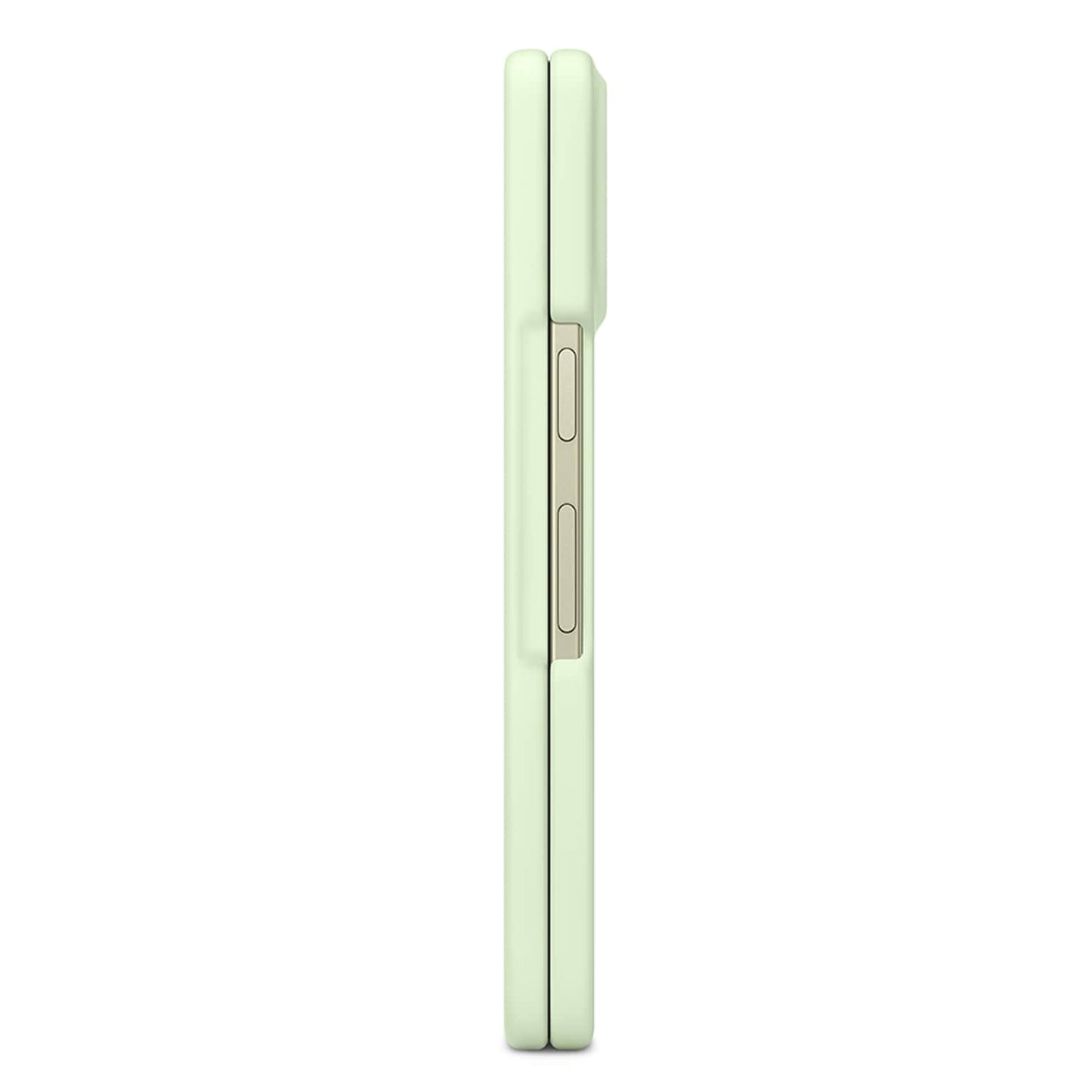GA09848WW Pixelsnap Silicone Case w/Magnets Pixel 10 Pro Fold Jade (Green)