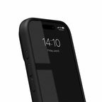 Ideal of Sweden Silicone MagSafe Case Black for iPhone 17 Pro