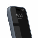 Ideal of Sweden Silicone MagSafe Case Midnight Blue for iPhone 17 Pro