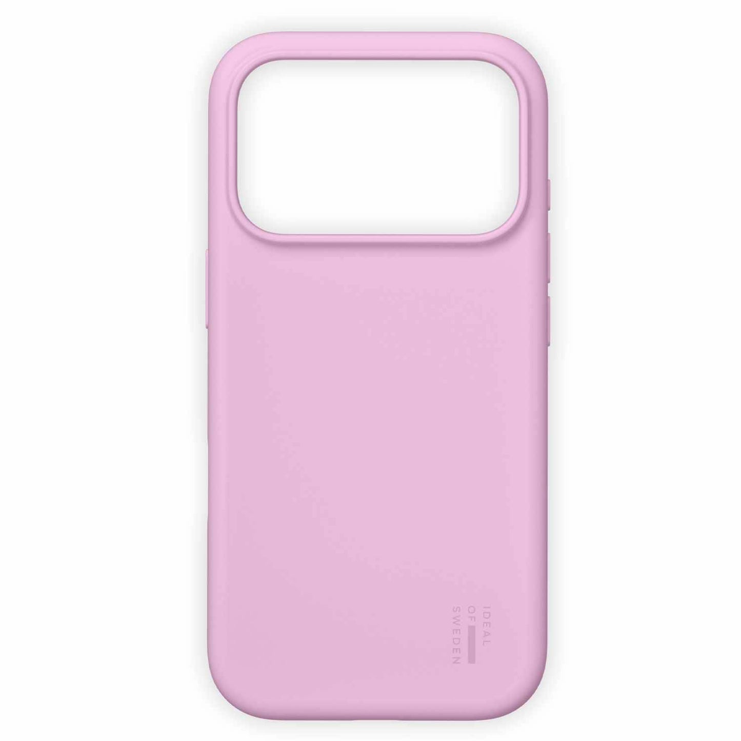 IDSICMSI2561P498 Silicone MagSafe Case iPhone 17 Pro Bubblegum Pink