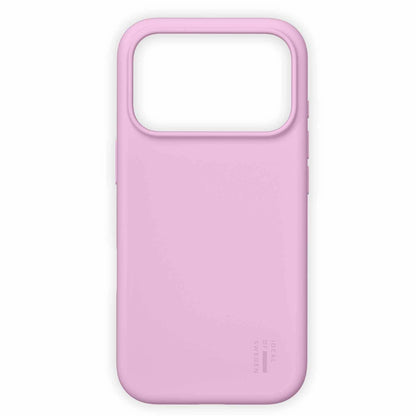 IDSICMSI2561P498 Silicone MagSafe Case iPhone 17 Pro Bubblegum Pink
