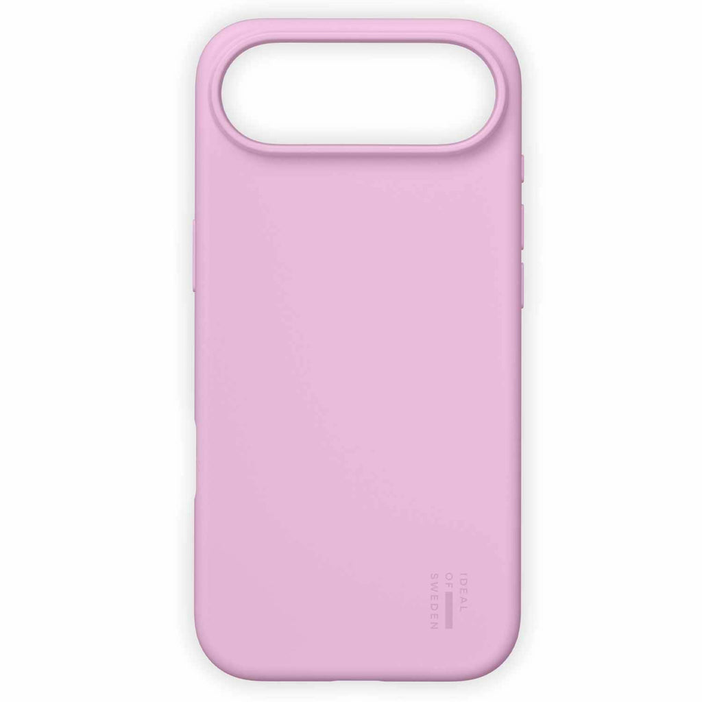 Ideal of Sweden Silicone MagSafe Case Bubblegum Pink for iPhone Air