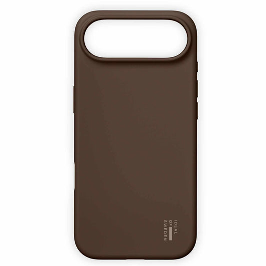 IDSICMSI2566562 Silicone MagSafe Case iPhone Air Mocha Mousse