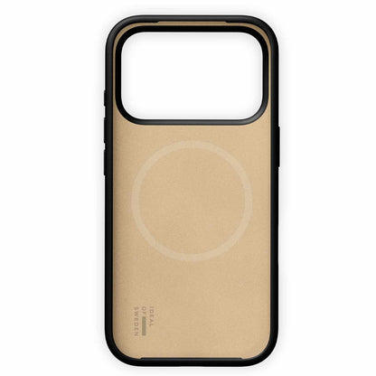 IDSICMSI2567P01 Silicone MagSafe Case iPhone 17 Pro Max Black