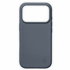 Ideal of Sweden Silicone MagSafe Case Midnight Blue for iPhone 17 Pro Max