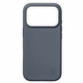 Ideal of Sweden Silicone MagSafe Case Midnight Blue for iPhone 17 Pro Max
